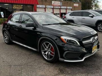 Photo of a 2015 Mercedes-Benz GLA AWD GLA 45 AMG 4MATIC 4DR SUV for sale