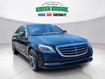 2020 S-Class Thumbnail 1