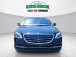 2020 S-Class Thumbnail 2