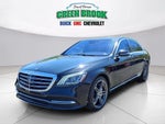 2020 S-Class Thumbnail 3
