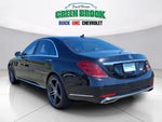 2020 S-Class Thumbnail 5