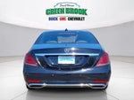 2020 S-Class Thumbnail 6