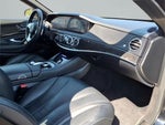 2020 S-Class Thumbnail 10