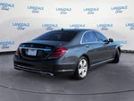 2018 S-Class Thumbnail 4