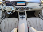 2018 S-Class Thumbnail 5