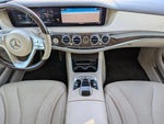 2018 S-Class Thumbnail 7