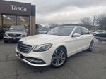 2019 S-Class Thumbnail 2