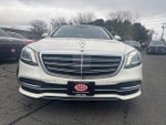 2019 S-Class Thumbnail 3