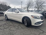 2019 S-Class Thumbnail 4