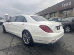 2019 S-Class Thumbnail 8