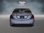 2020 S-Class Thumbnail 6