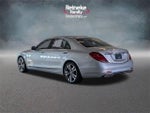 2020 S-Class Thumbnail 8