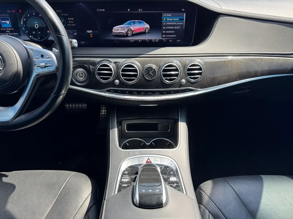 2018 Mercedes-Benz S-class - $25,999