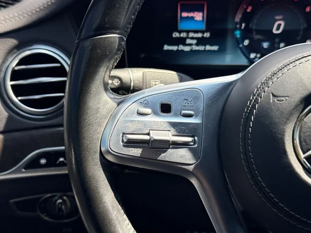 2018 Mercedes-Benz S-class - $25,999