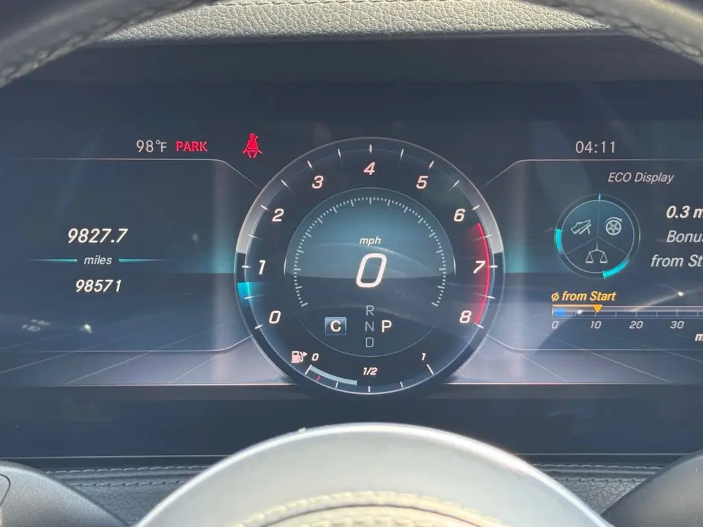2018 Mercedes-Benz S-class - $25,999