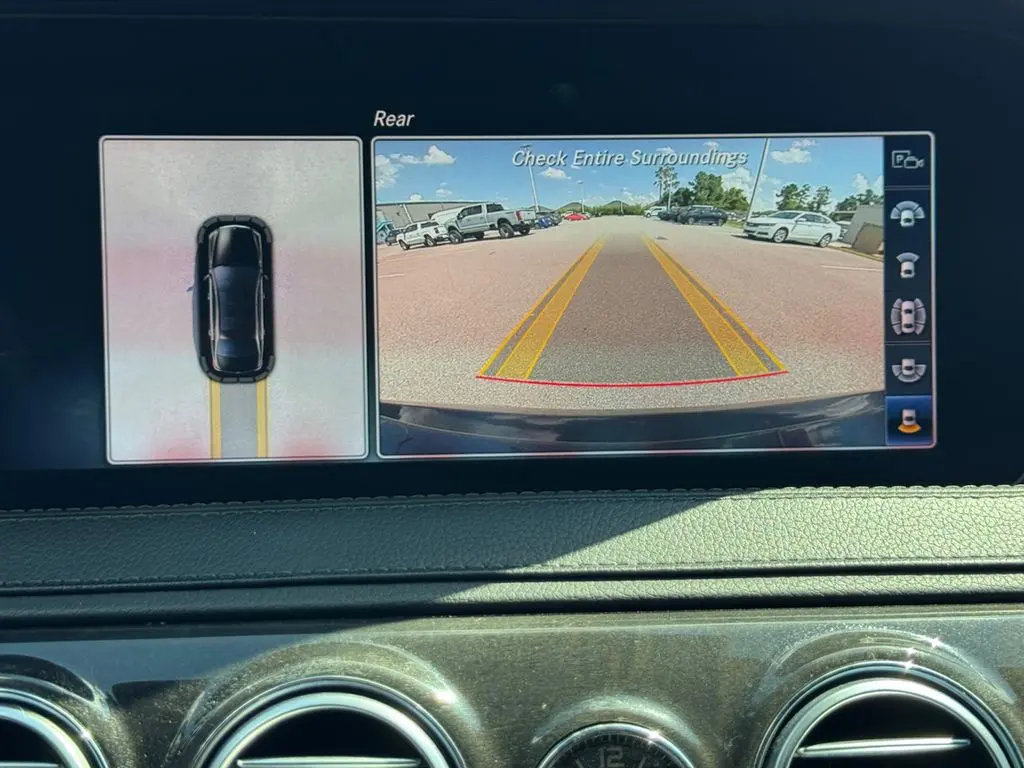 2018 Mercedes-Benz S-class - $25,999