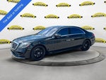 2018 S-Class Thumbnail 1