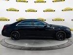 2018 S-Class Thumbnail 6