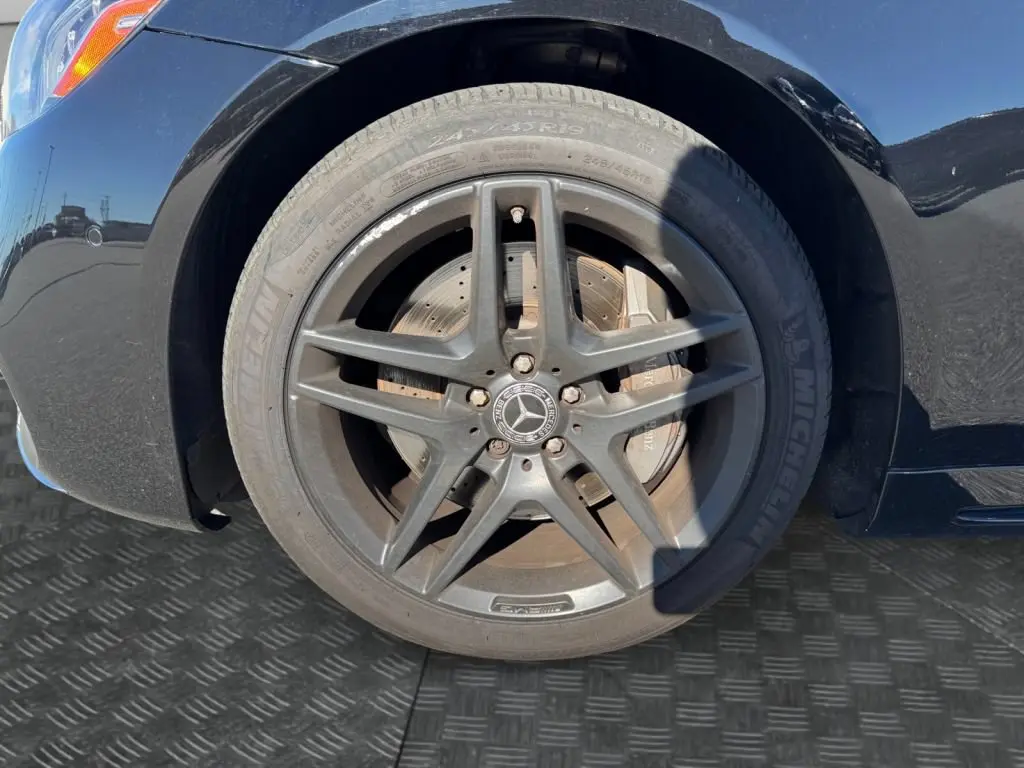 2018 Mercedes-Benz S-class - $22,500