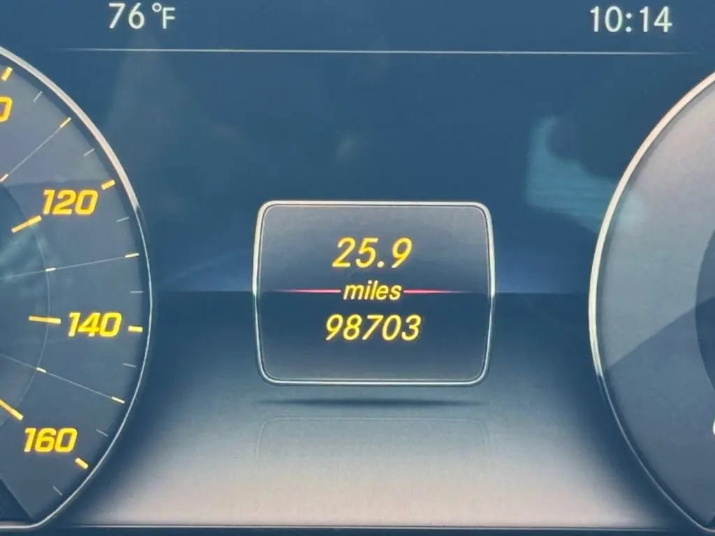 2018 Mercedes-Benz S-class - $22,500