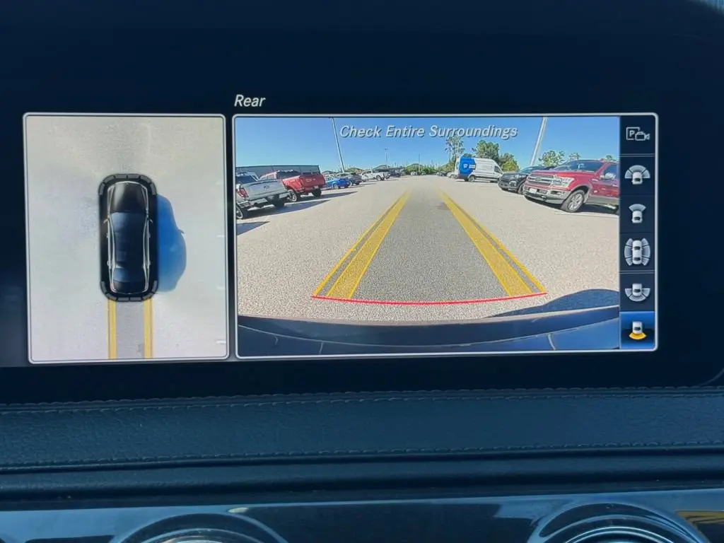 2018 Mercedes-Benz S-class - $22,500