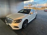 2019 S-Class Thumbnail 5