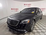 2020 S-Class Thumbnail 4