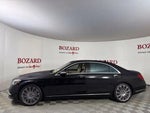 2020 S-Class Thumbnail 6