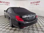 2020 S-Class Thumbnail 8