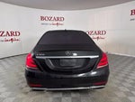 2020 S-Class Thumbnail 10