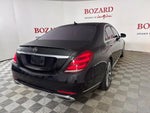 2020 S-Class Thumbnail 13