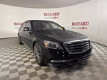 2020 S-Class Thumbnail 37