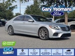 2020 S-Class Thumbnail 1