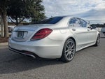 2020 S-Class Thumbnail 3
