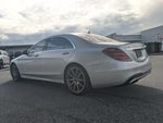 2020 S-Class Thumbnail 4