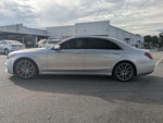 2020 S-Class Thumbnail 5