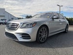 2020 S-Class Thumbnail 6