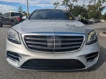 2020 S-Class Thumbnail 7