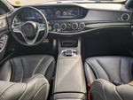 2020 S-Class Thumbnail 10