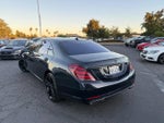 2018 S-Class Thumbnail 5
