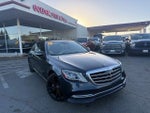 2018 S-Class Thumbnail 1