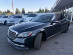 2018 S-Class Thumbnail 3