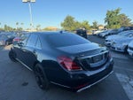 2018 S-Class Thumbnail 5