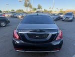 2018 S-Class Thumbnail 6