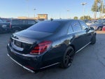 2018 S-Class Thumbnail 7