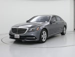 2019 S-Class Thumbnail 4
