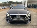 2020 S-Class Thumbnail 8