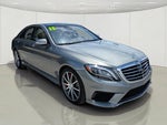 2015 S-Class Thumbnail 4