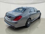 2015 S-Class Thumbnail 6
