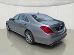 2015 S-Class Thumbnail 8